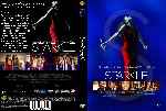 carátula dvd de Sparkle - Custom - V2
