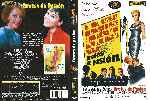 carátula dvd de Brotes De Pasion - Maestros Del Cine