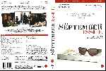 carátula dvd de The September Issue
