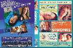 carátula dvd de Las Sesiones - Custom - V3
