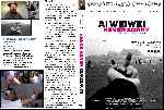 carátula dvd de Ai Weiwei Never Sorry - Custom