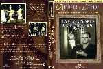carátula dvd de La Gata Sobre El Tejado De Zinc - Seleccion 100 Anos De Cine