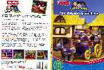 carátula dvd de Little People - Descubre El Pequeno Reino
