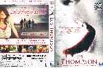 carátula dvd de Los Thompson - Custom