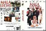 carátula dvd de Mala Leche