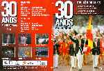 carátula dvd de 30 Anos En Imagenes - 1990-1993