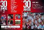 carátula dvd de 30 Anos En Imagenes - 1997