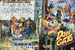 carátula dvd de Don Gato Y Su Pandilla - 2011
