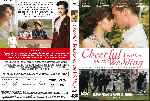 carátula dvd de Cheerful Weather For The Wedding - Custom - V2