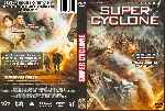 carátula dvd de Super Cyclone - Custom
