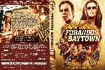 cartula dvd de Los Forajidos De Baytown - Custom