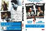carátula dvd de Mikey And Nicky