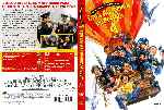 carátula dvd de Loca Academia De Policia 4 - Los Ciudadanos Se Defienden