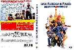 carátula dvd de Loca Academia De Policia 7 - Mision En Moscu