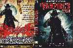 carátula dvd de A Vampires Tale - Custom