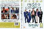 carátula dvd de Museo Coconut - Temporada 02