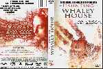 carátula dvd de The Haunting Of Whaley House - Custom