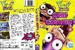 carátula dvd de Fanboy Y Chum Chum - Caos Cosmico - Custom
