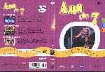 carátula dvd de Ana Y Los 7 - Temporada 01 - Dvd 01 - El Mundo