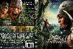 cartula dvd de Jack El Cazagigantes - Bryan Singer - Custom