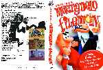cartula dvd de Grandes Videos De Mortadelo Y Filemon - Custom