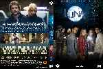 carátula dvd de Luna - El Misterio De Calenda - Temporada 02 - Custom