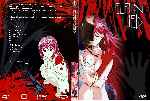carátula dvd de Elfen Lied - Custom - V5
