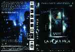 carátula dvd de La Hora Fria
