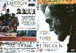 carátula dvd de Lincoln - Custom - V2