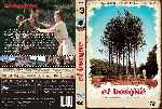 carátula dvd de El Bosque - 2012 - Custom