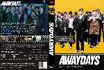 carátula dvd de Awaydays - Custom