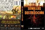 carátula dvd de Semillas De Destruccion - Custom