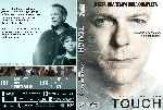 carátula dvd de Touch - 2012 - Temporada 02 - Disco 01-02 - Custom