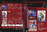 carátula dvd de Los Burdeles De Paprika - Malizia - Laura - Cine De Medianoche I