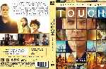 carátula dvd de Touch - 2012 - Temporada 01 - Custom - V3