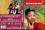 carátula dvd de El Principe De Bel-air - Temporada 05 - Custom