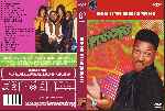 carátula dvd de El Principe De Bel-air - Temporada 06 - Custom