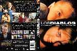 carátula dvd de Los Diablos - Custom