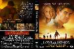 carátula dvd de Love And Honor - Custom