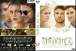 carátula dvd de Straight As - Custom
