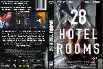 carátula dvd de 28 Hotel Rooms - Custom