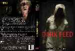 carátula dvd de Dark Feed - Custom