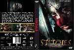 carátula dvd de Stitches - Custom