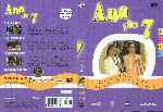 carátula dvd de Ana Y Los 7 - Temporada 02 - Dvd 14 - El Mundo