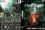 carátula dvd de Hellgate - 2011 - Custom