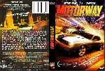 carátula dvd de Motorway - Custom