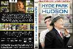 carátula dvd de Hyde Park On Hudson - Custom