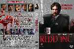 carátula dvd de Redd Inc - Custom