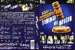 carátula dvd de Turno De Oficio - Temporada 02