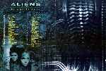 carátula dvd de Aliens - El Regreso - Edicion Especial - Inlay